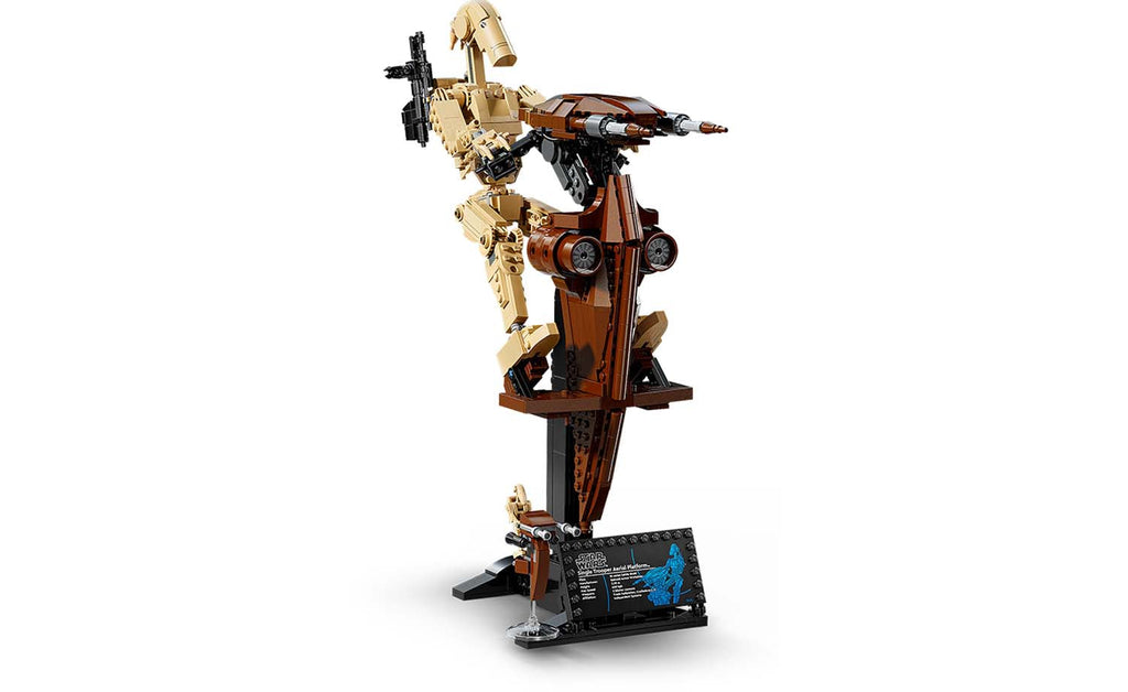 LEGO Star Wars 75428 Battle Droid with STAP