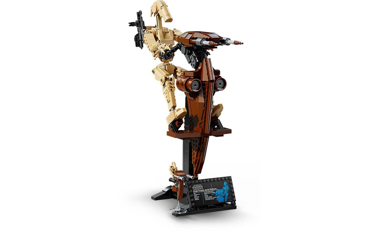 LEGO Star Wars 75428 Battle Droid with STAP