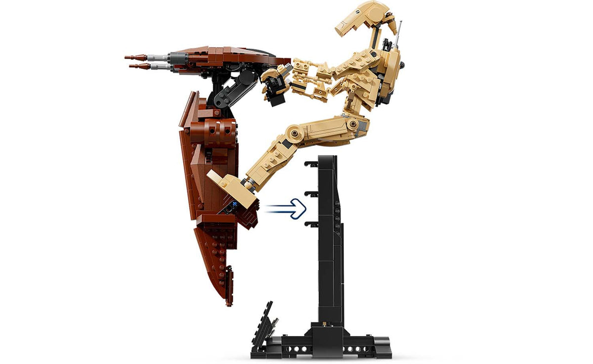 LEGO Star Wars 75428 Battle Droid with STAP
