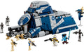 LEGO Star Wars 75435 Battle of Felucia Separatist MTT