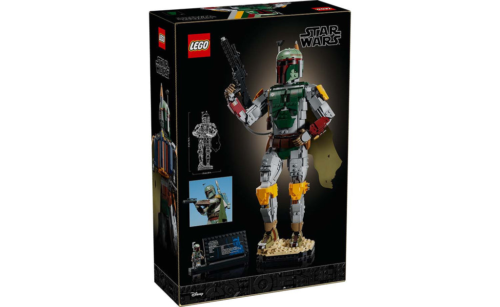 LEGO Star Wars 75455 Boba Fett