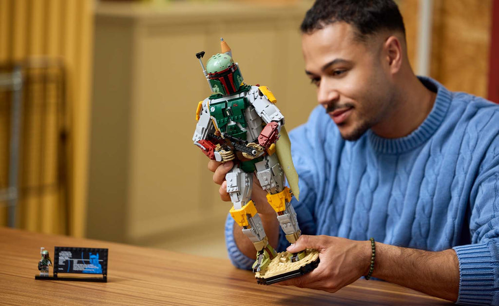 LEGO Star Wars 75455 Boba Fett