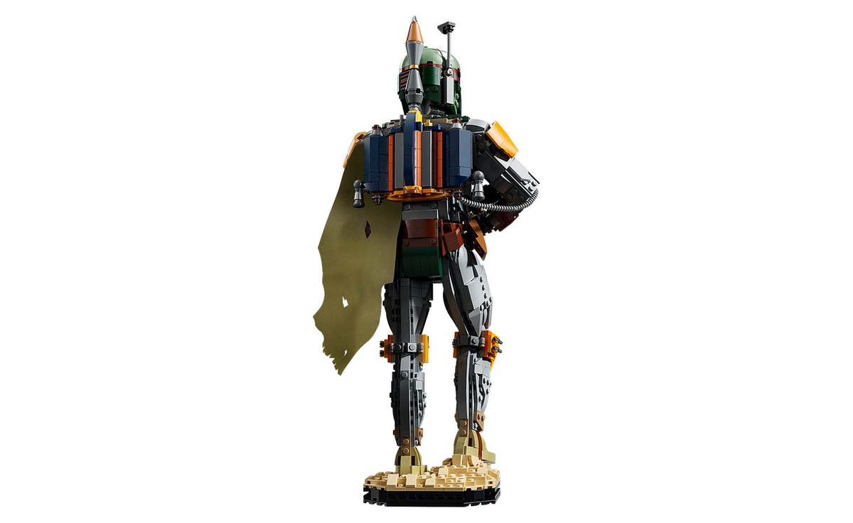 LEGO Star Wars 75455 Boba Fett