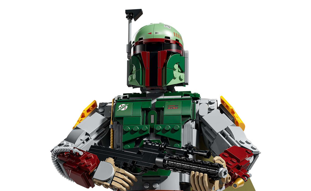LEGO Star Wars 75455 Boba Fett