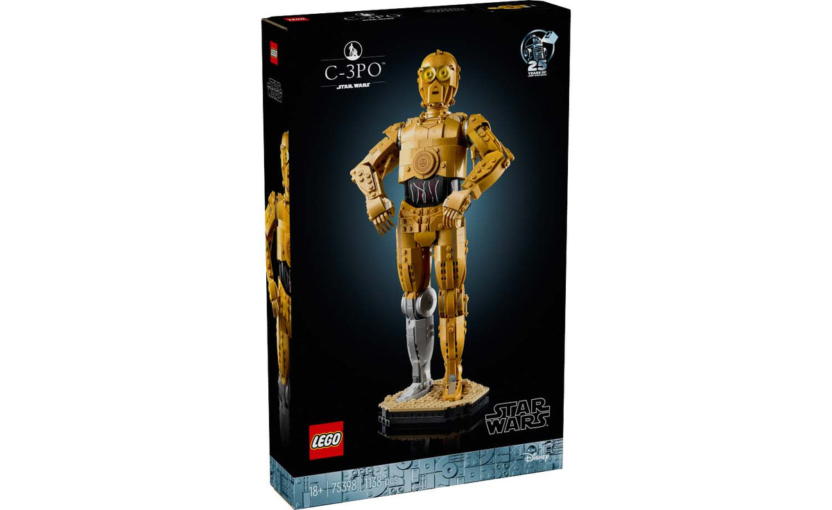 LEGO Star Wars 75398 C-3PO