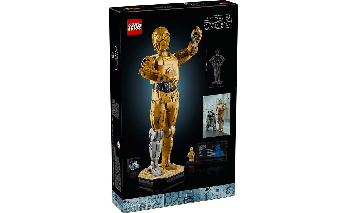 LEGO Star Wars 75398 C-3PO