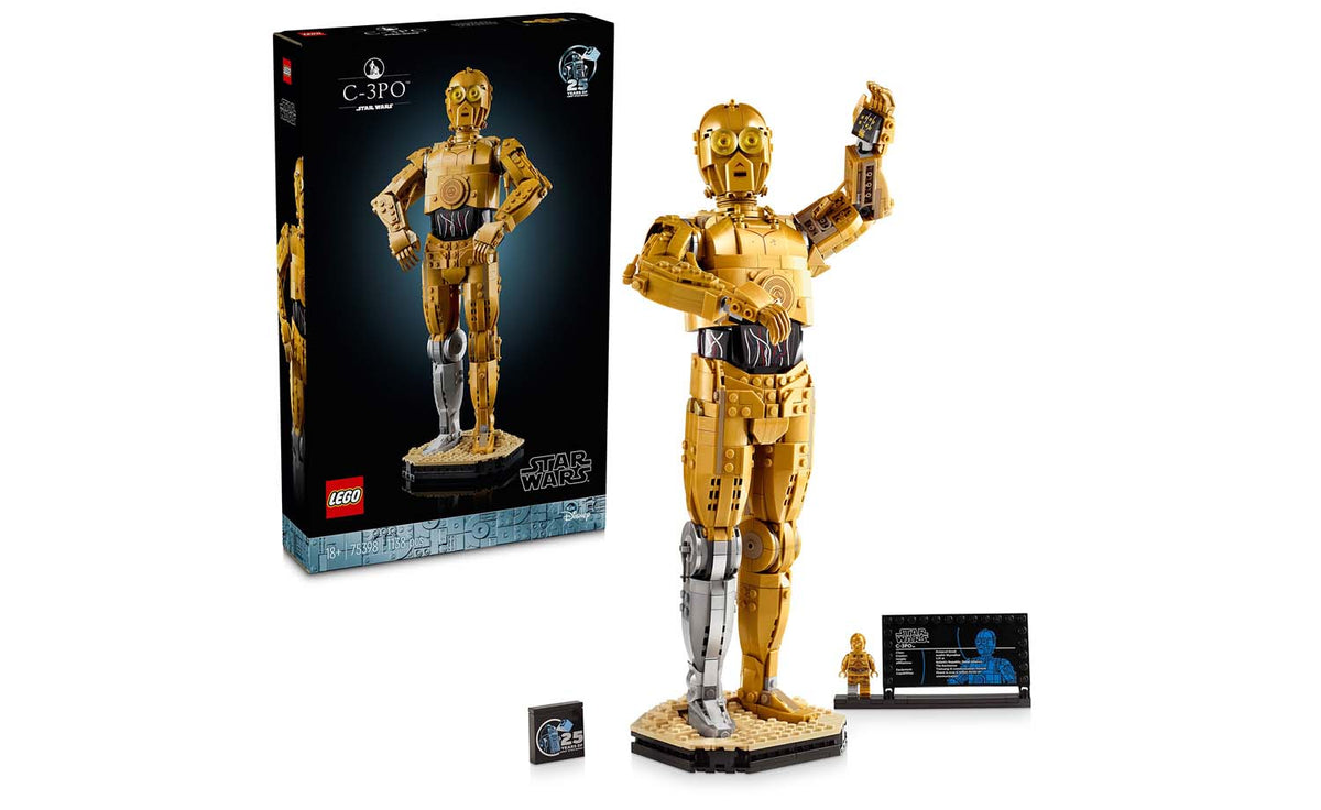 LEGO Star Wars 75398 C-3PO