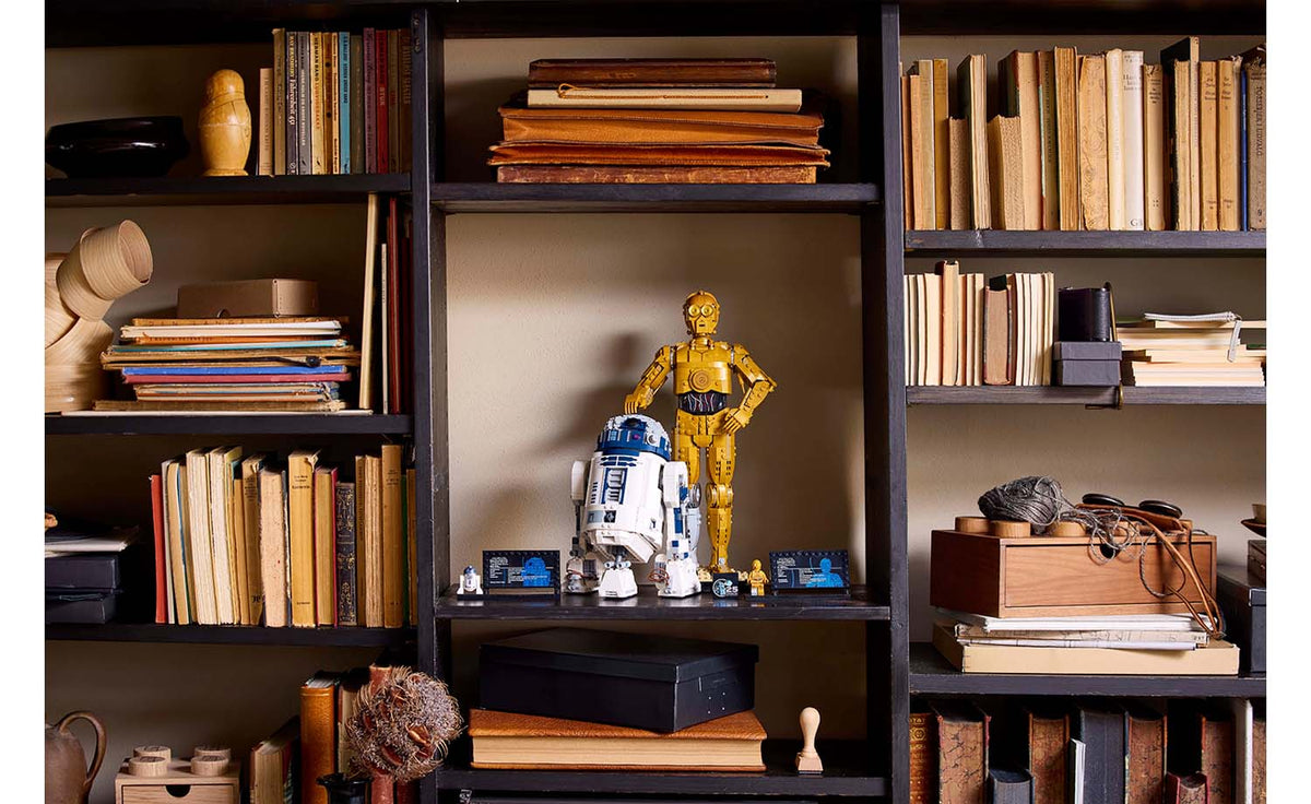 LEGO Star Wars 75398 C-3PO