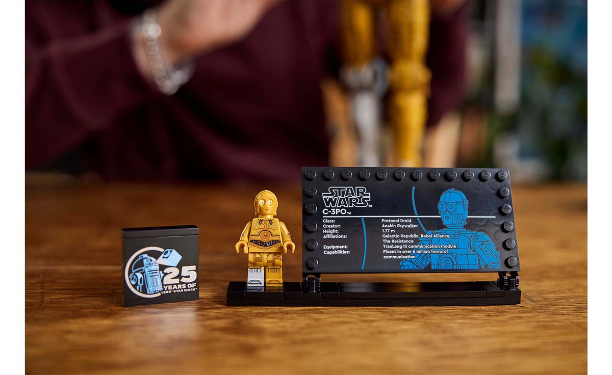 LEGO Star Wars 75398 C-3PO