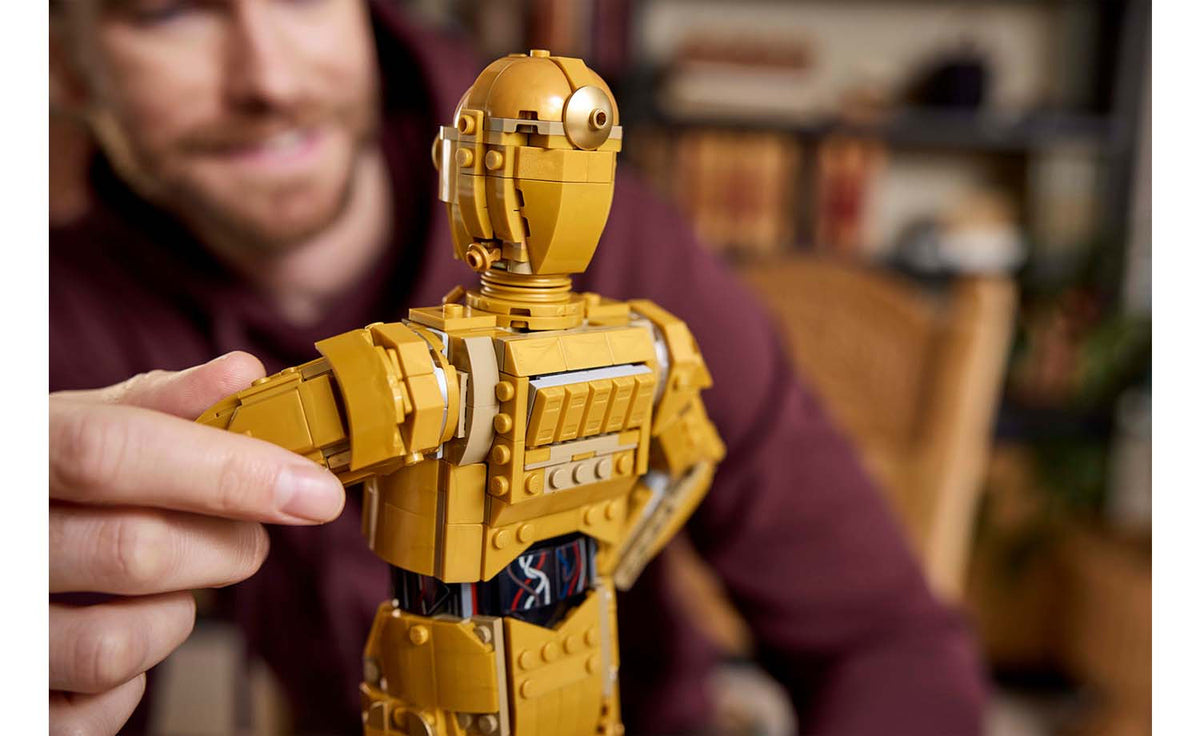 LEGO Star Wars 75398 C-3PO