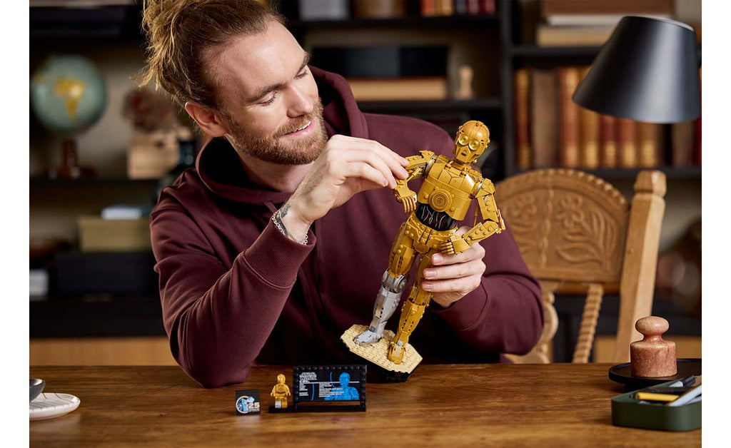 LEGO Star Wars 75398 C-3PO