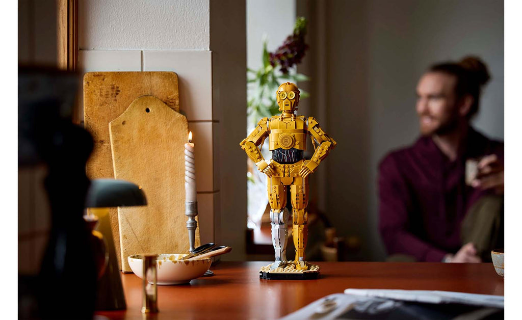 LEGO Star Wars 75398 C-3PO