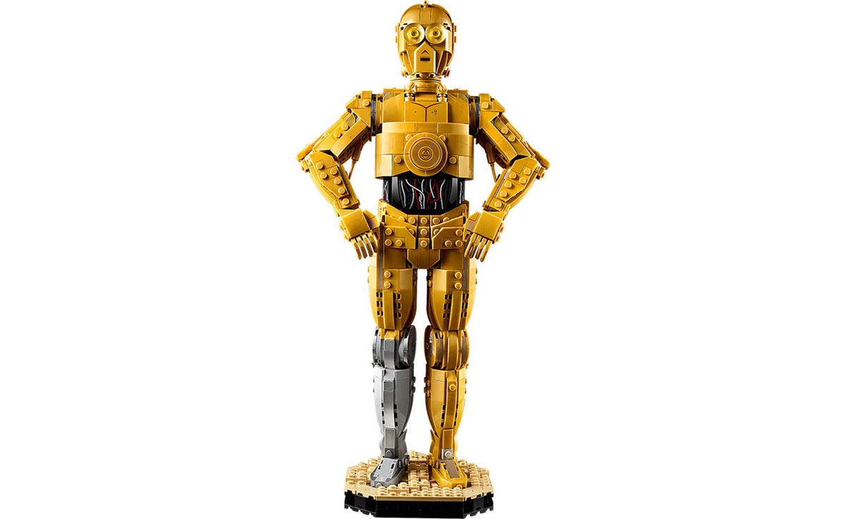 LEGO Star Wars 75398 C-3PO