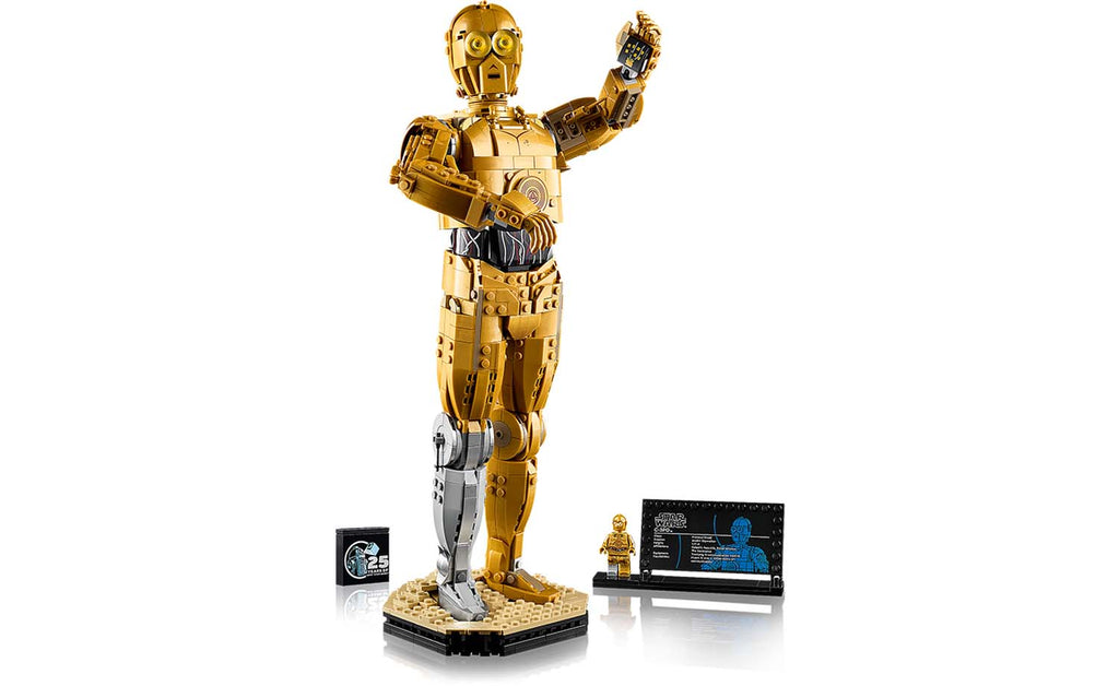 LEGO Star Wars 75398 C-3PO