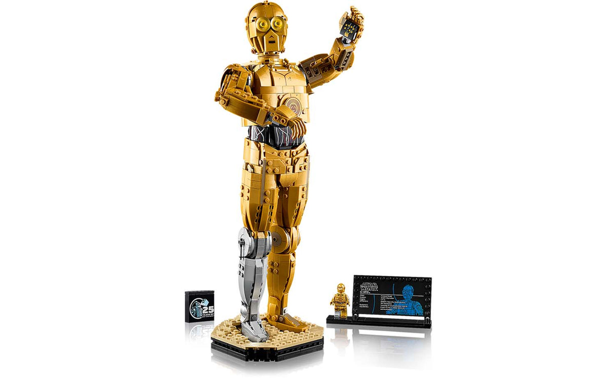 LEGO Star Wars 75398 C-3PO
