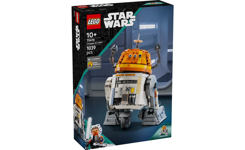 LEGO Star Wars 75416 Chopper (C1-10P) Astromech Droid