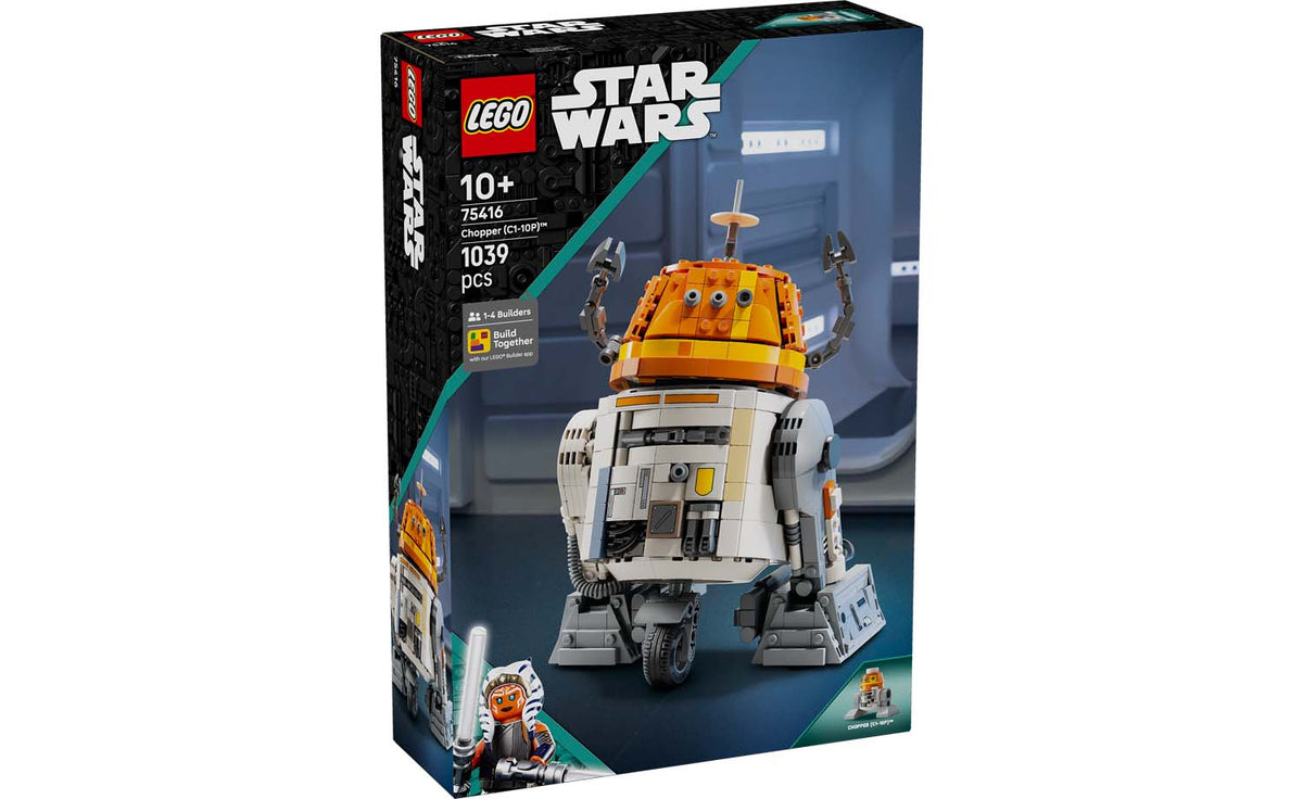 LEGO Star Wars 75416 Chopper (C1-10P) Astromech Droid