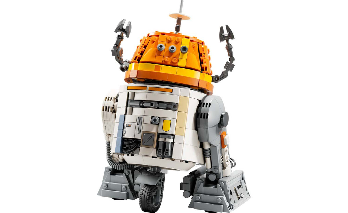 LEGO Star Wars 75416 Chopper (C1-10P) Astromech Droid