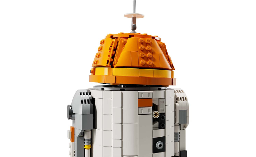 LEGO Star Wars 75416 Chopper (C1-10P) Astromech Droid
