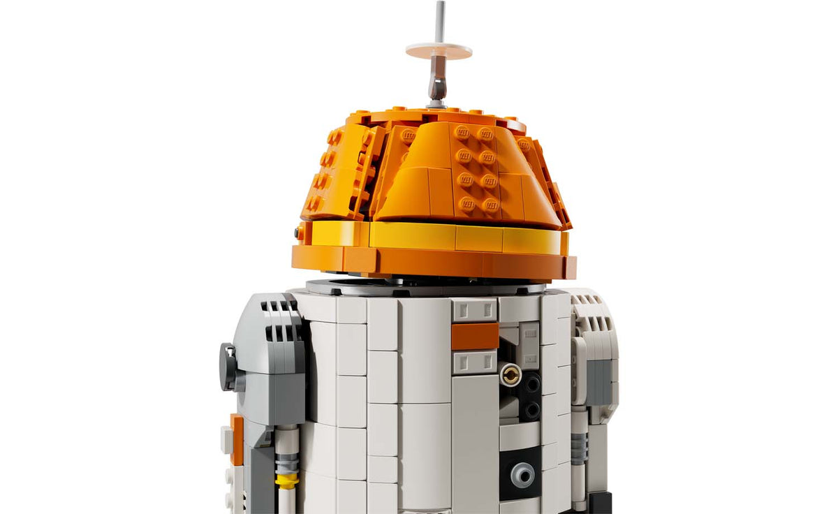LEGO Star Wars 75416 Chopper (C1-10P) Astromech Droid