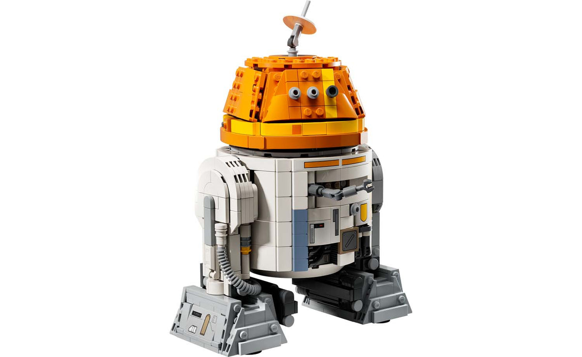 LEGO Star Wars 75416 Chopper (C1-10P) Astromech Droid