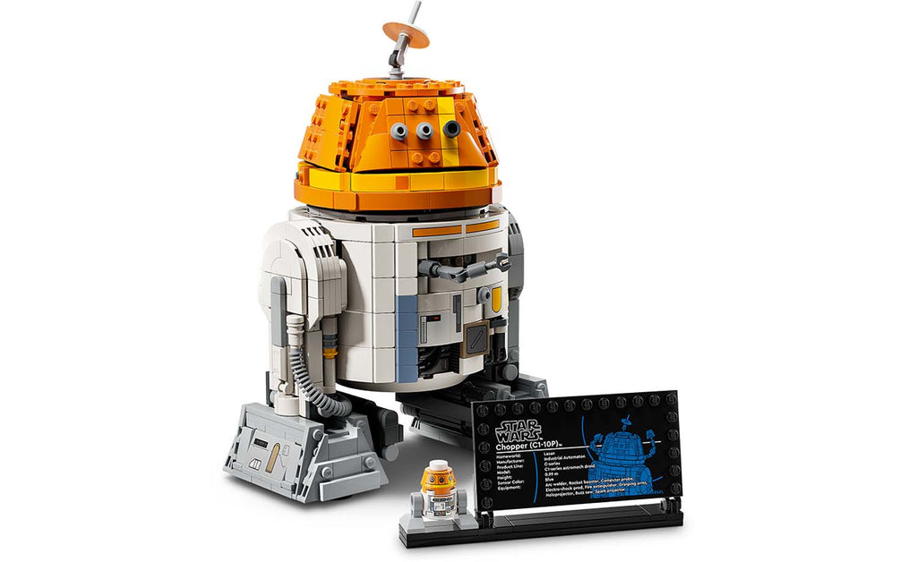 LEGO Star Wars 75416 Chopper (C1-10P) Astromech Droid