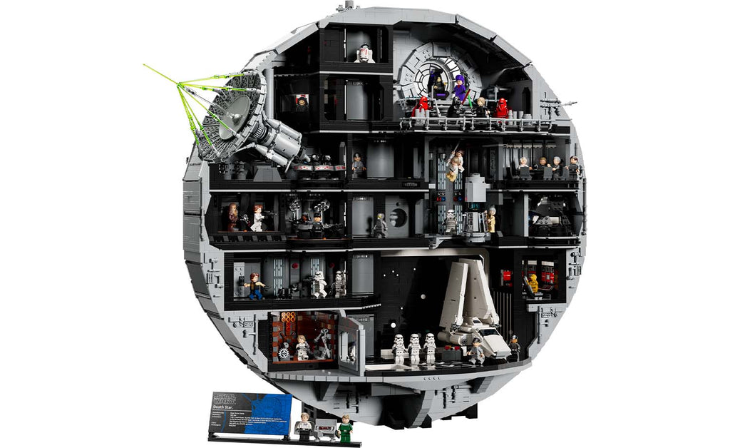 LEGO Star Wars 75419 Death Star