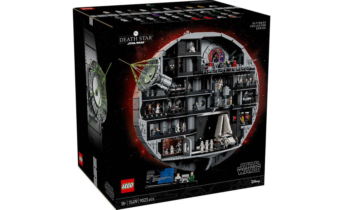 LEGO Star Wars 75419 Death Star