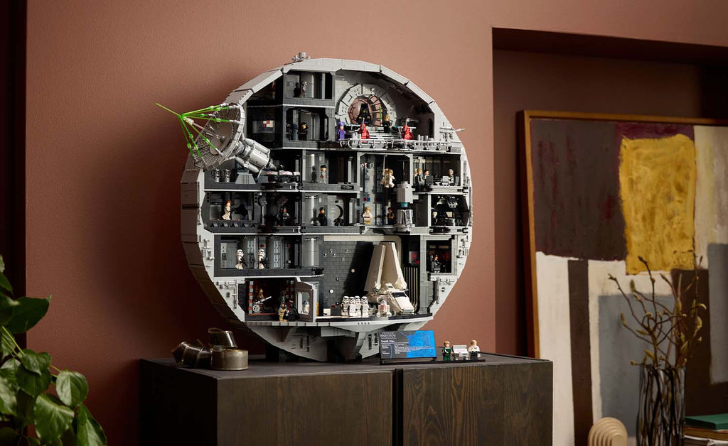 LEGO Star Wars 75419 Death Star