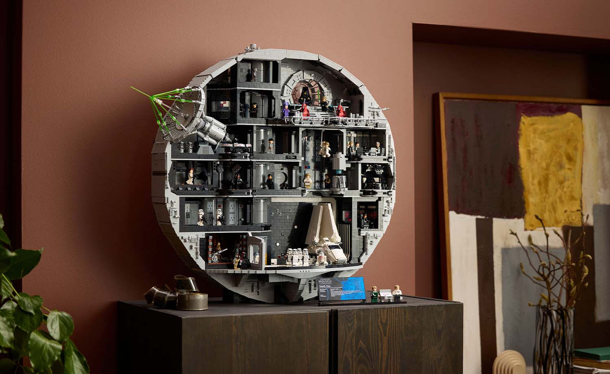 LEGO Star Wars 75419 Death Star