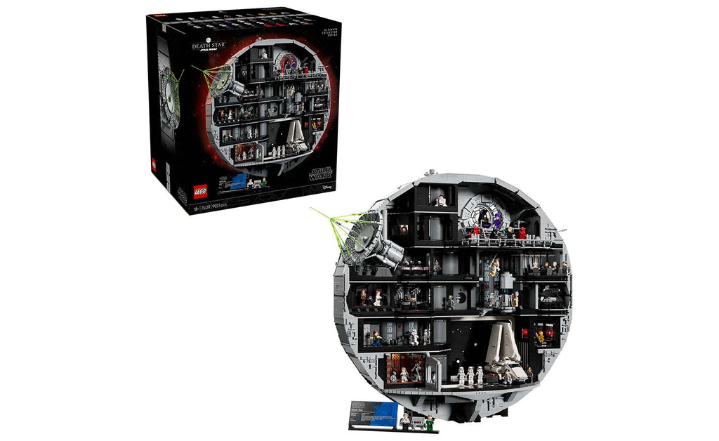 LEGO Star Wars 75419 Death Star