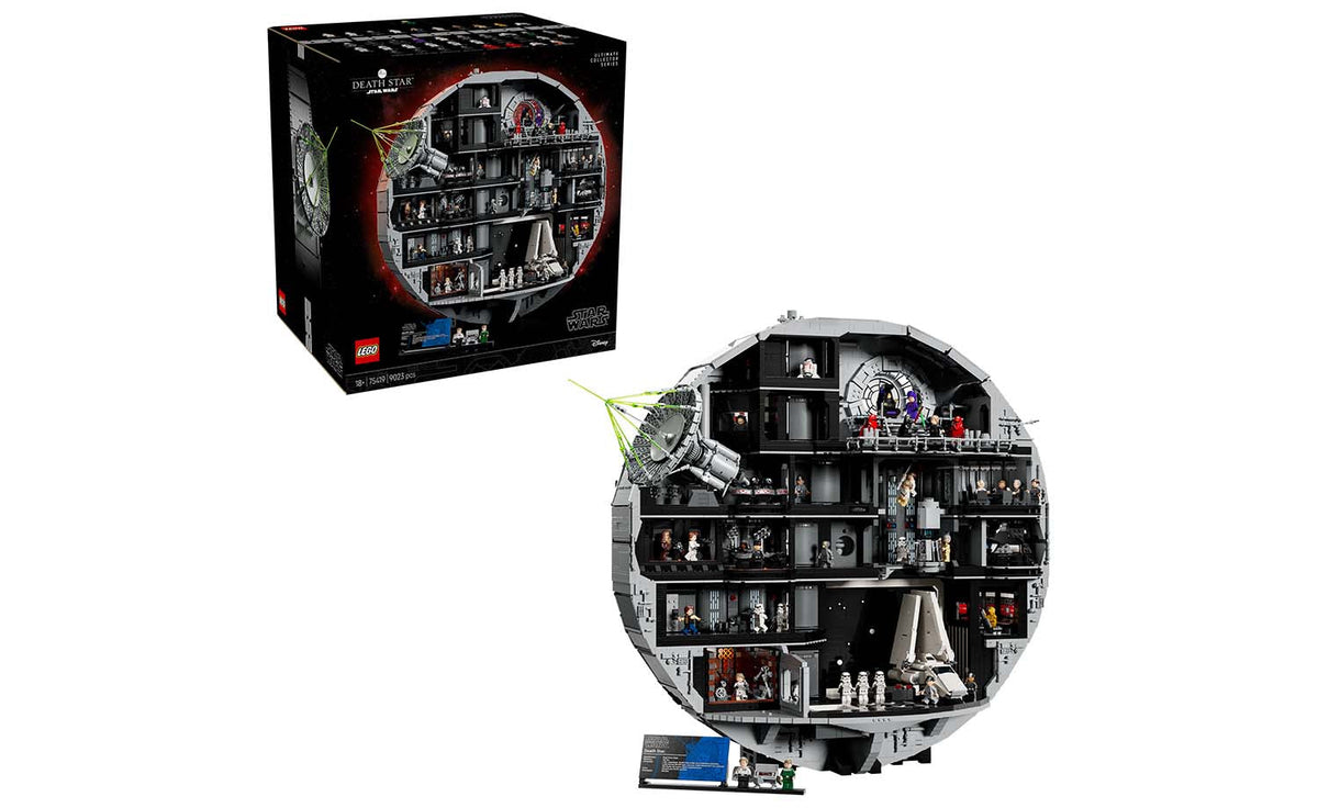 LEGO Star Wars 75419 Death Star