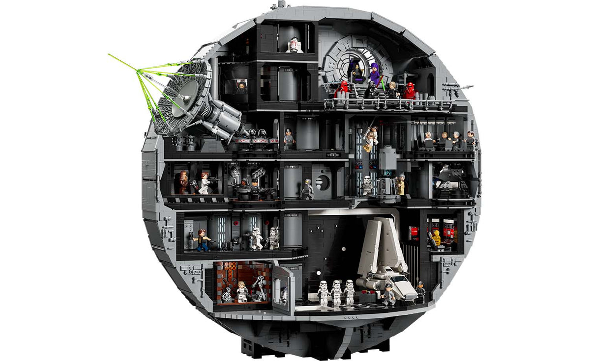 LEGO Star Wars 75419 Death Star