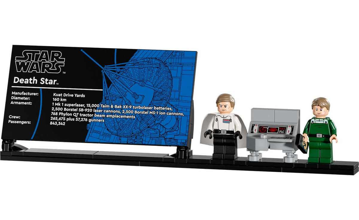 LEGO Star Wars 75419 Death Star