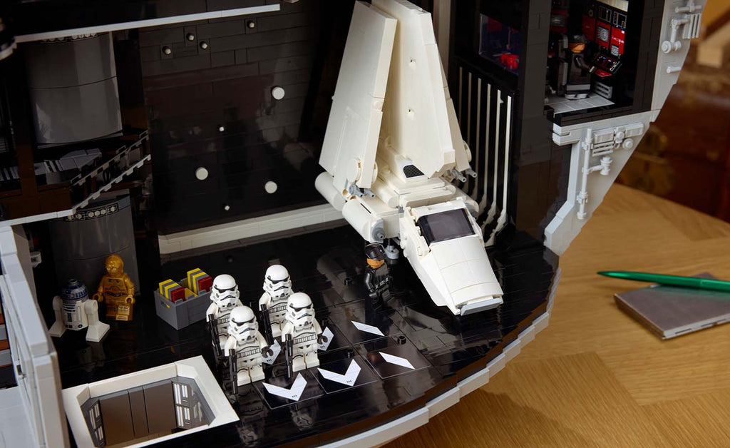 LEGO Star Wars 75419 Death Star