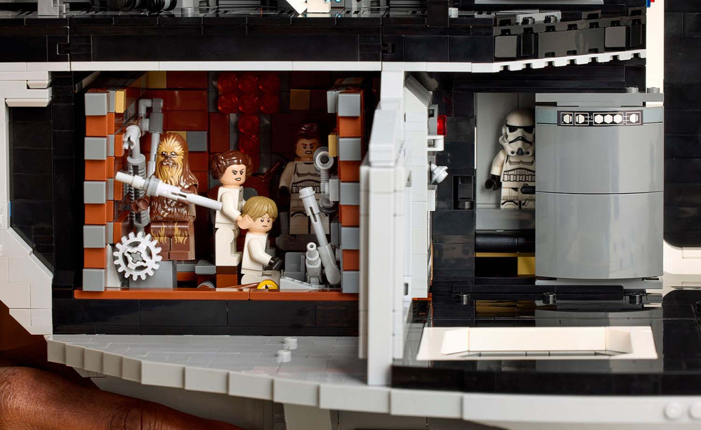 LEGO Star Wars 75419 Death Star