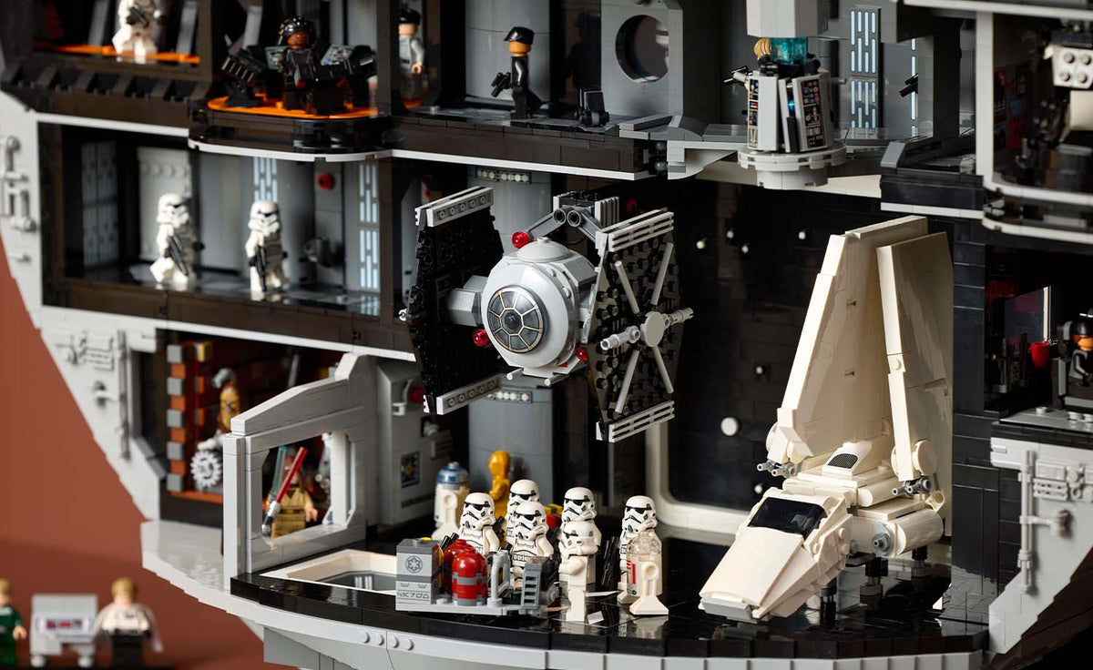 LEGO Star Wars 75419 Death Star