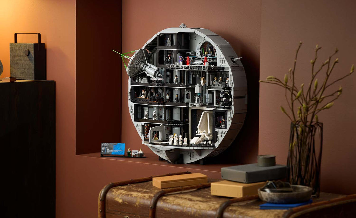 LEGO Star Wars 75419 Death Star