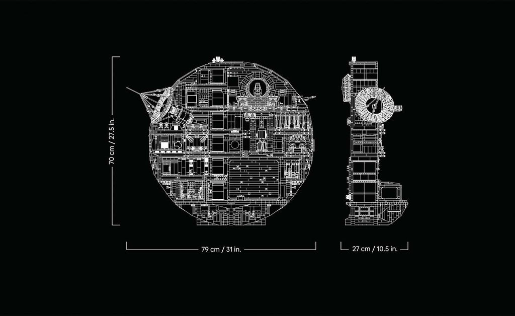 LEGO Star Wars 75419 Death Star