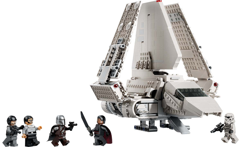 LEGO Star Wars 75459 Imperial Lambda-Class Shuttle