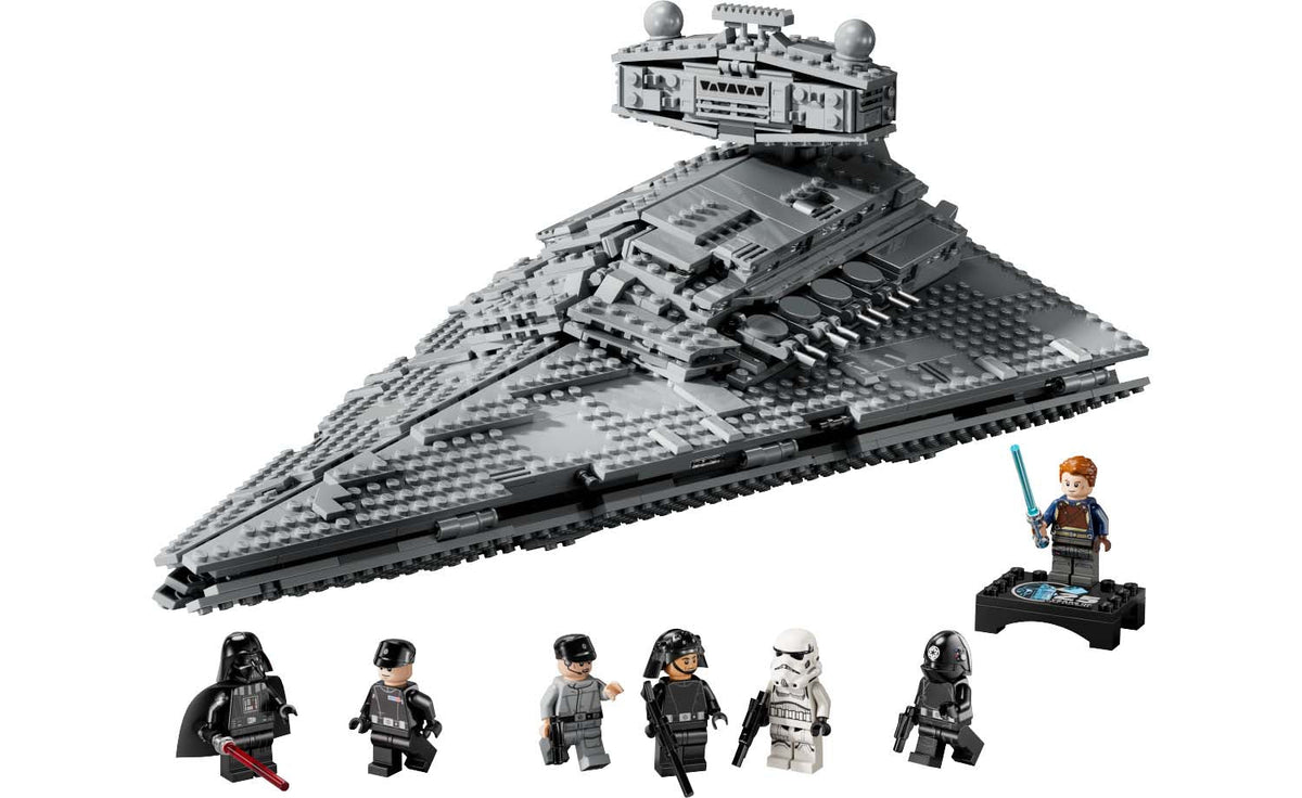 LEGO Star Wars 75394 Imperial Star Destroyer