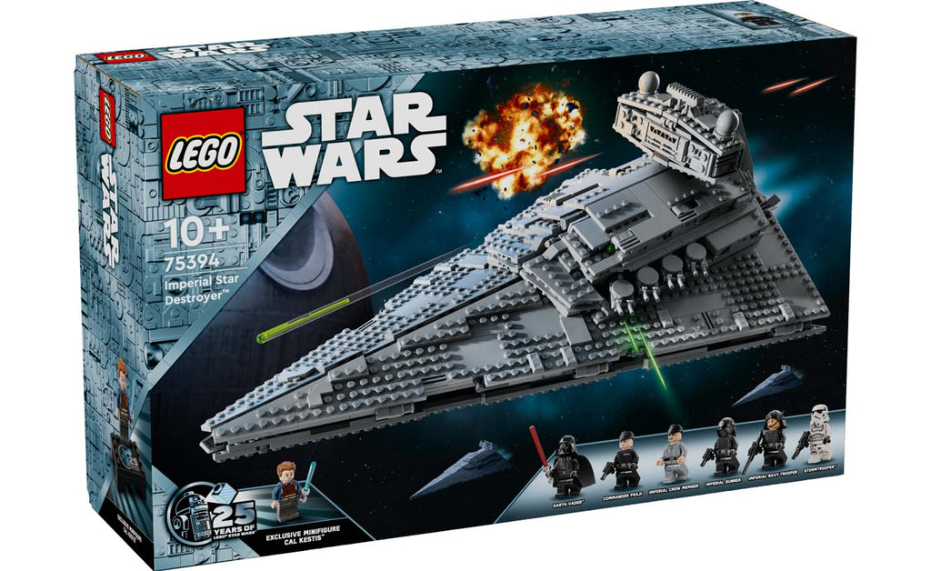LEGO Star Wars 75394 Imperial Star Destroyer