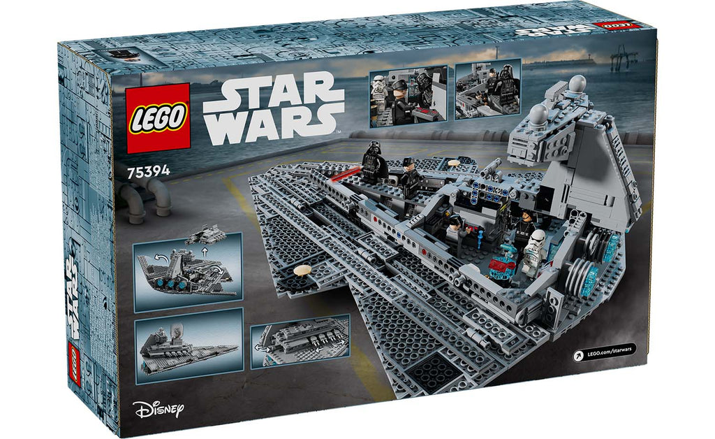 LEGO Star Wars 75394 Imperial Star Destroyer