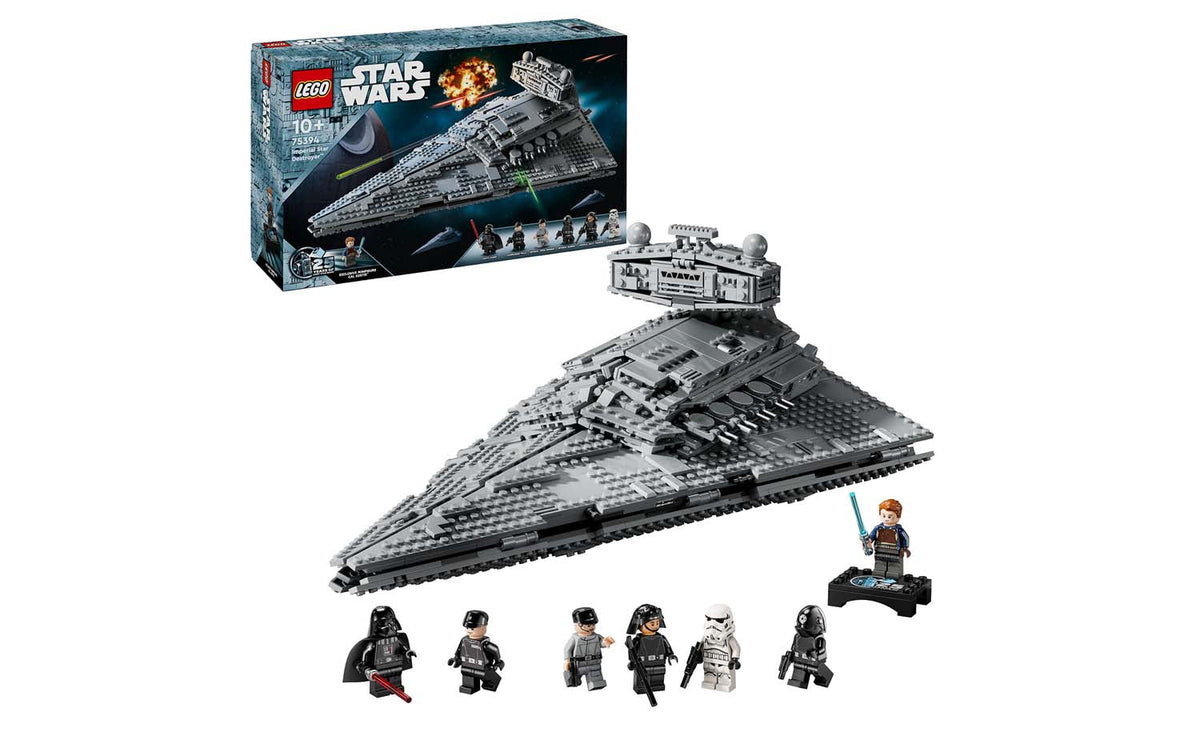 LEGO Star Wars 75394 Imperial Star Destroyer