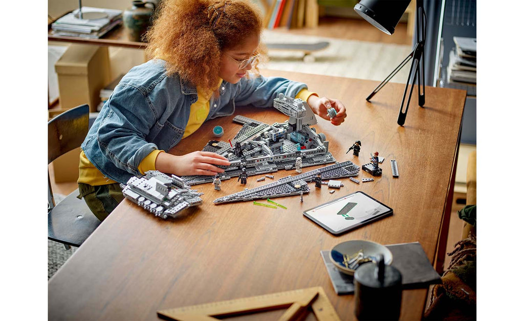 LEGO Star Wars 75394 Imperial Star Destroyer