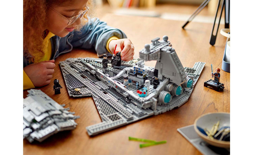 LEGO Star Wars 75394 Imperial Star Destroyer