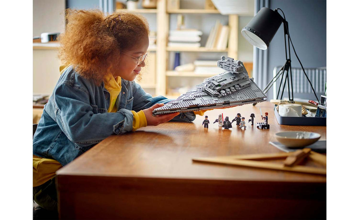 LEGO Star Wars 75394 Imperial Star Destroyer