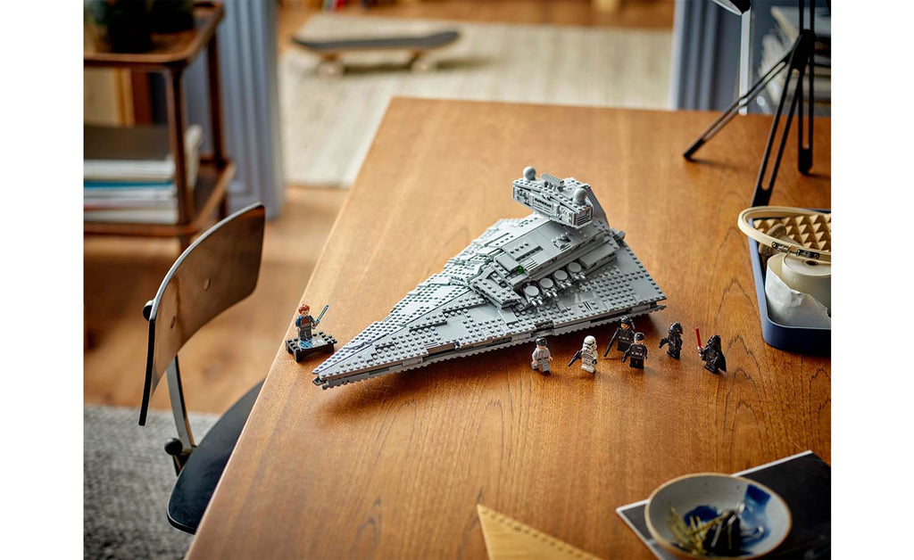 LEGO Star Wars 75394 Imperial Star Destroyer