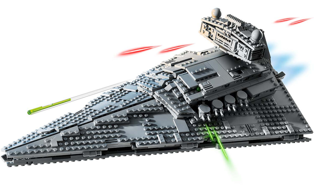 LEGO Star Wars 75394 Imperial Star Destroyer