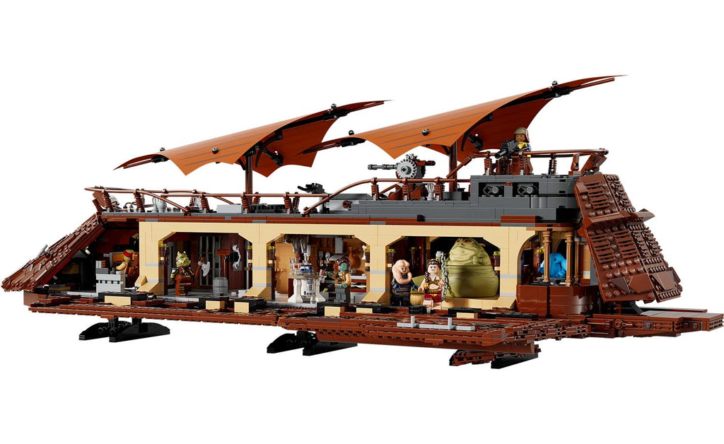 LEGO Star Wars 75397 Jabba's Sail Barge